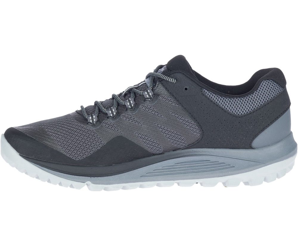Tenis Homem - Merrell Nova 2 - Pretas - WDM692847